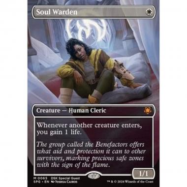 Soul Warden - Soul Warden - [SPG] [NM]
