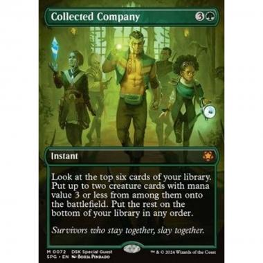 Collected Company - Collected Company - [SPG] [NM]