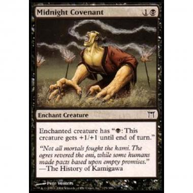Midnight Covenant - Midnight Covenant - [CHK] [NM]