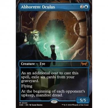 Abhorrent Oculus - Abhorrent Oculus - [XDSK] [NM] [Foil]