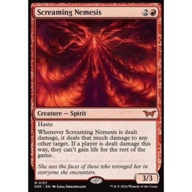 Screaming Nemesis - Screaming Nemesis - [DSK] [NM]