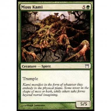 Moss Kami - Moss Kami - [CHK] [NM]