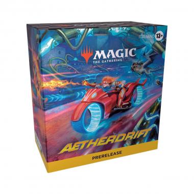 Aetherdrift - Prerelease Pack ITA