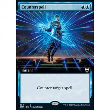 Counterspell (V.2) - Counterspell (V.2) - [XCMR] [NM]
