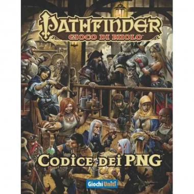 Pathfinder: Codice dei Png