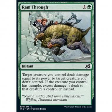Ram Through - Incornare - [IKO] [NM]