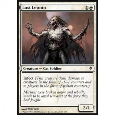 Lost Leonin - Leonid Smarrito - [NPH] [NM]