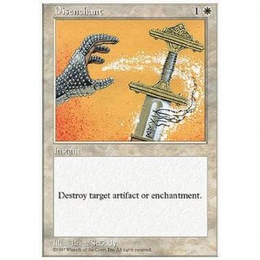 Disenchant - Disenchant - [5ED] [GD]