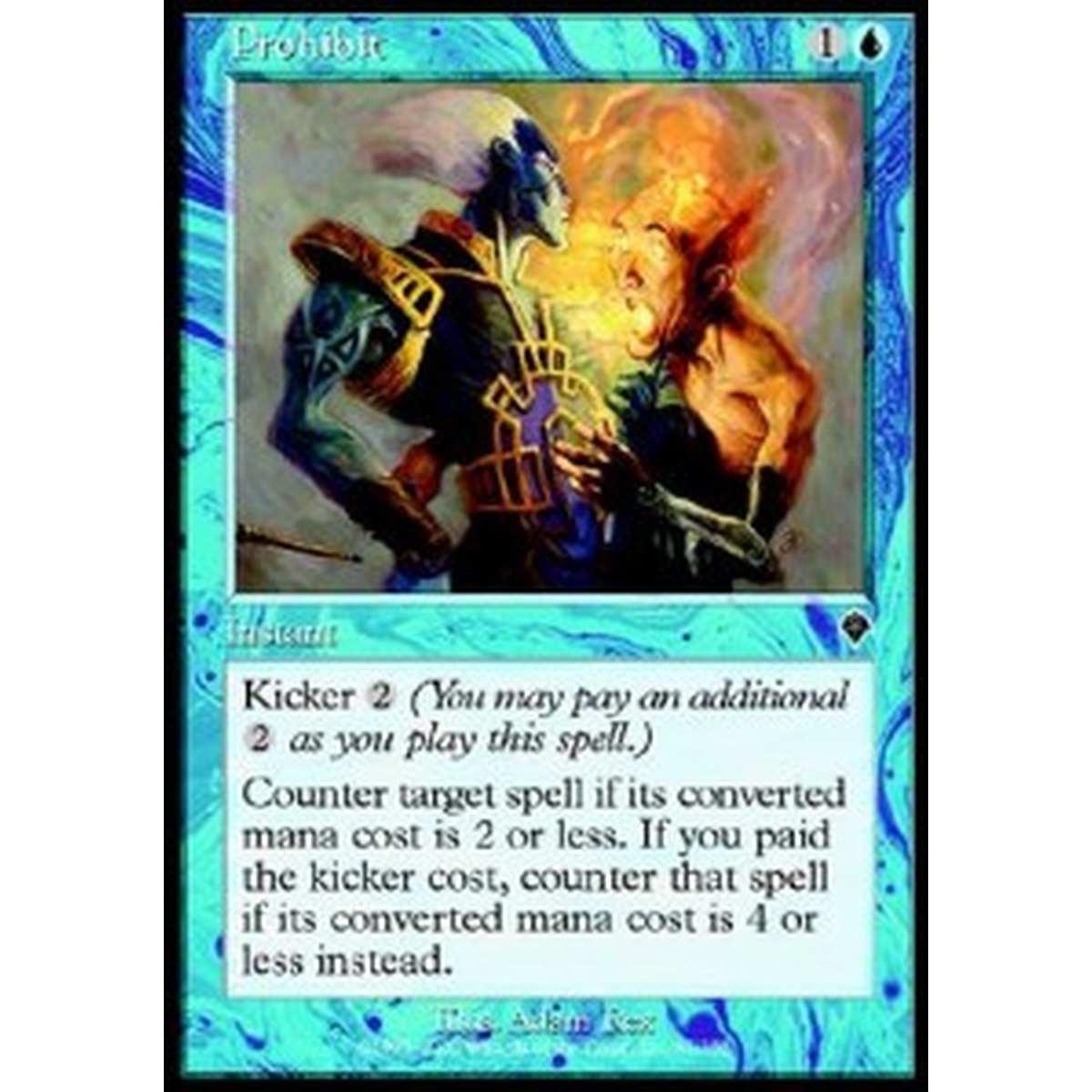 Prohibit - Prohibit - [INV] [EX]