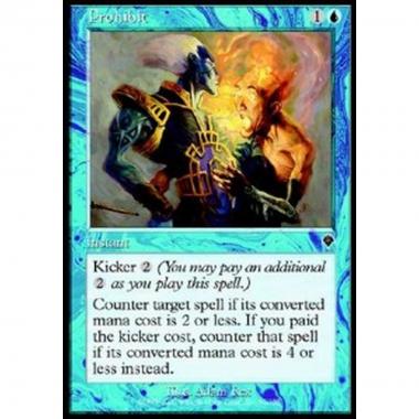 Prohibit - Prohibit - [INV] [EX]