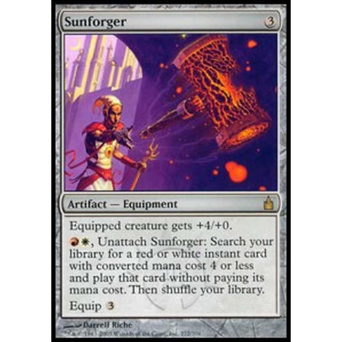 Sunforger - Plasmasole - [RAV] [GD]