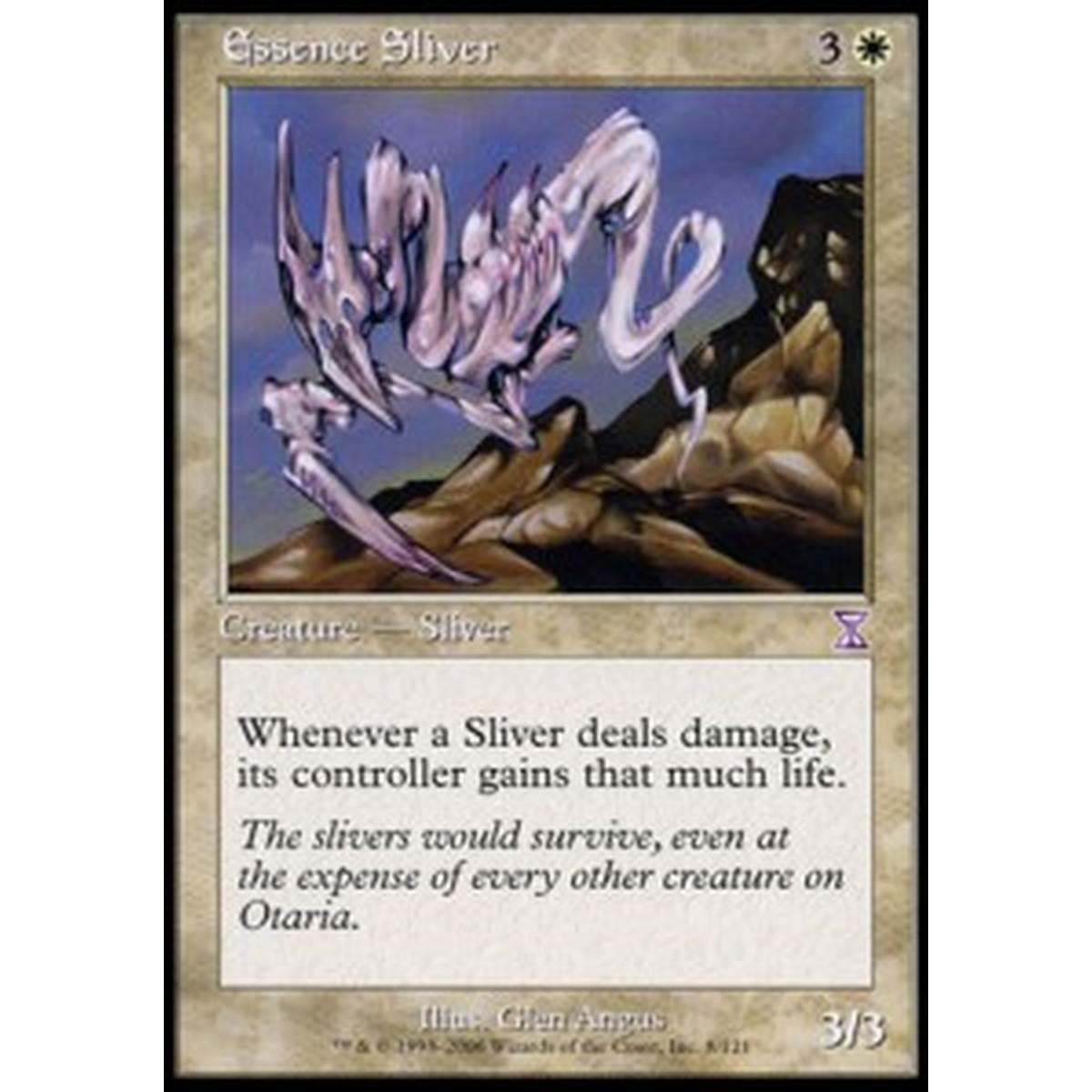 Essence Sliver - Essence Sliver - [TSP] [EX]