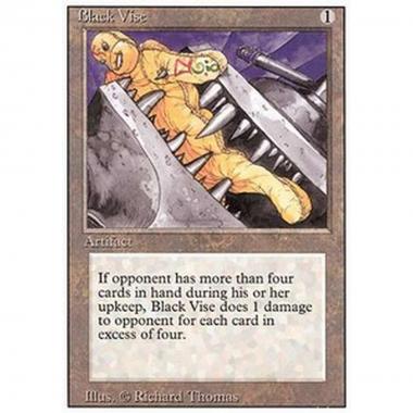 Black Vise - Black Vise - [3ED] [GD]