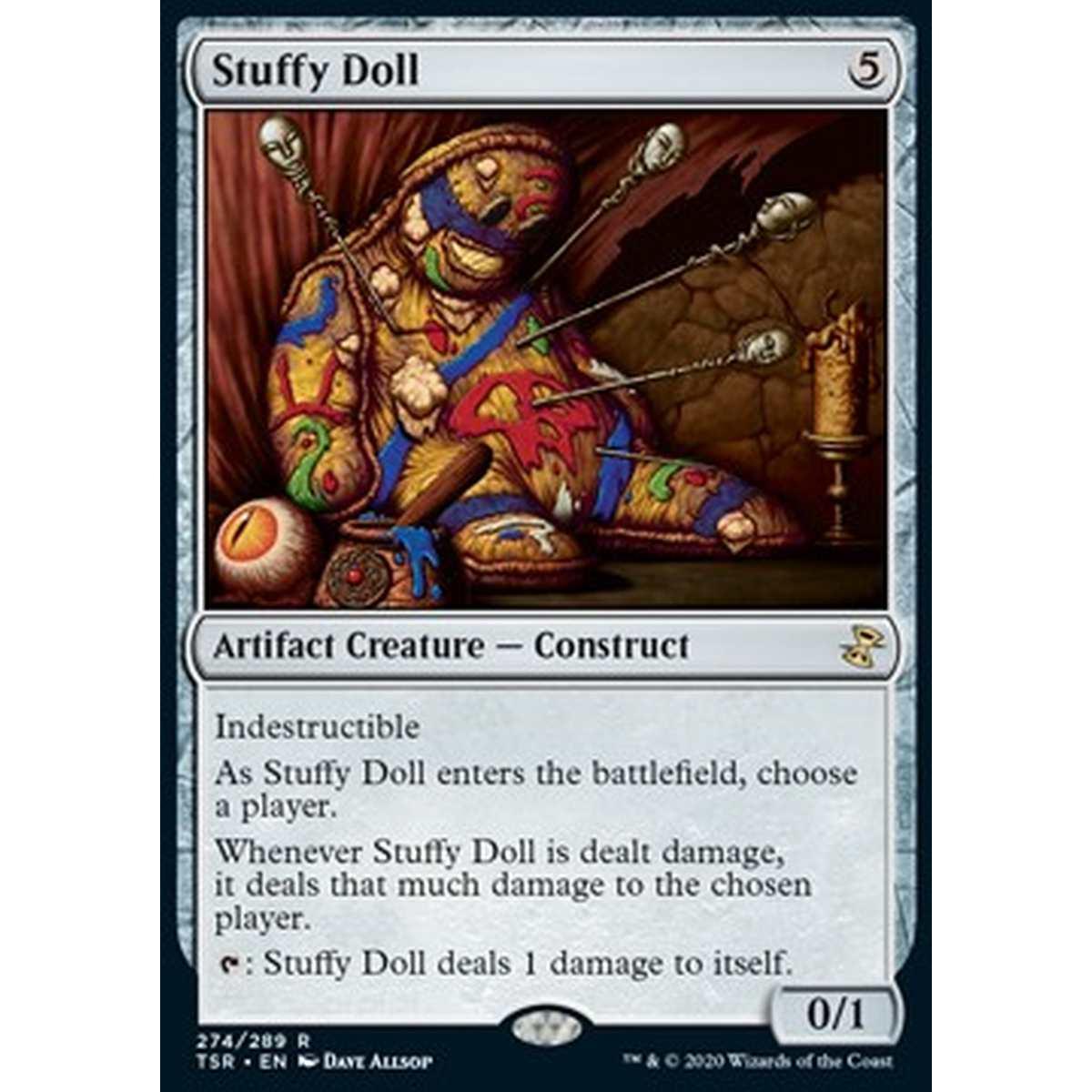 Stuffy Doll - Stuffy Doll - [TSR] [NM]