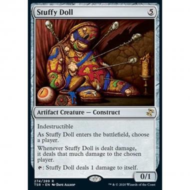 Stuffy Doll - Stuffy Doll - [TSR] [NM]