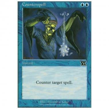 Counterspell - Counterspell - [BRB] [EX]