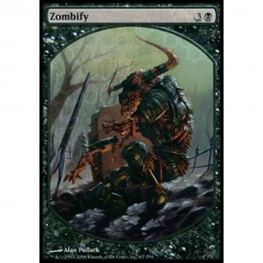 Zombify - Zombify - [MPR] [EX]
