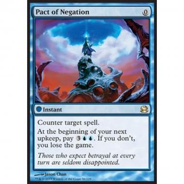 Pact of Negation - Pact of Negation - [MMA] [EX]