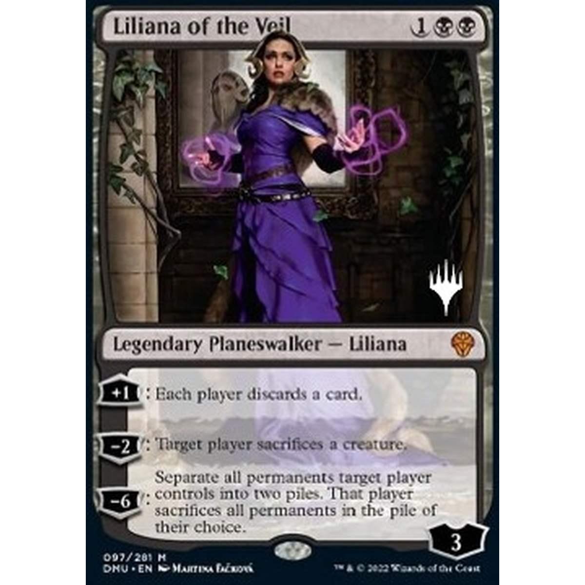 Liliana of the Veil (V.2) - Liliana of the Veil (V.2) - [PDMU] [NM]