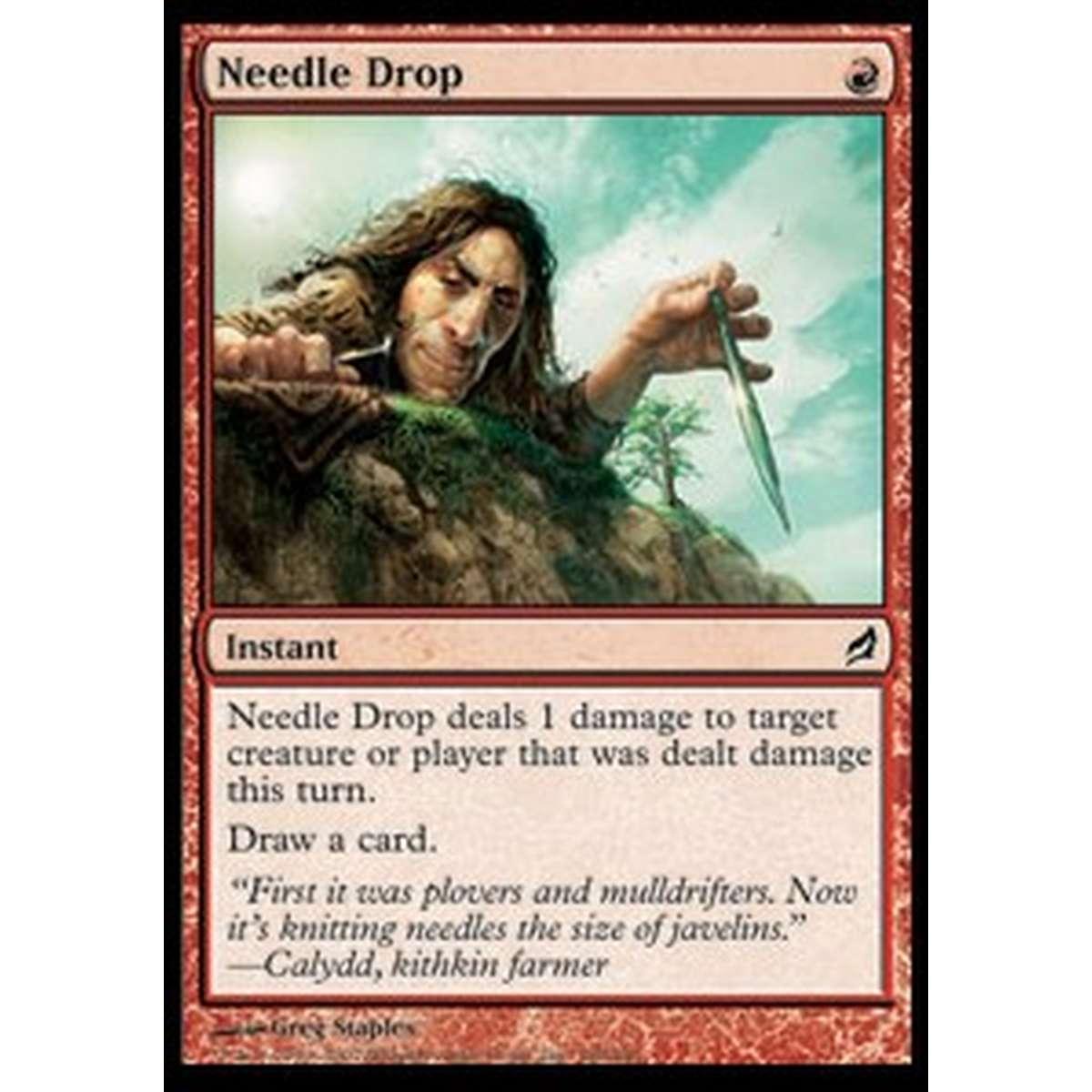 Needle Drop - Needle Drop - [LRW] [EX]