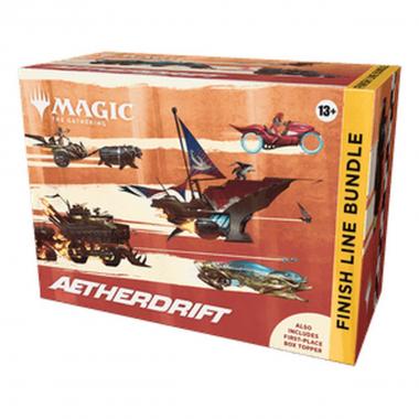 Aetherdrift - Bundle Finish Line ENG
