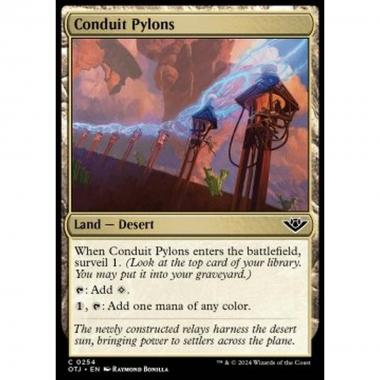 Conduit Pylons - Conduit Pylons - [OTJ] [NM]
