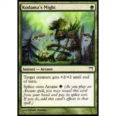 Kodama's Might - Kodama's Might - [CHK] [NM]