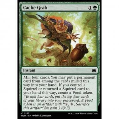 Cache Grab - Cache Grab - [BLB] [NM]