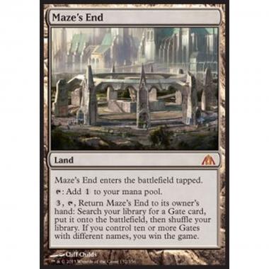 Maze's End - Maze's End - [DGM] [EX]