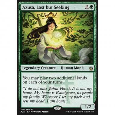 Azusa, Lost but Seeking - Azusa, Lost but Seeking - [A25] [EX]