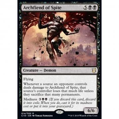Archfiend of Spite - Archfiend of Spite - [C19] [NM]