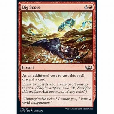 Big Score - Big Score - [SNC] [NM]