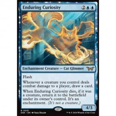 Enduring Curiosity - Enduring Curiosity - [DSK] [NM]