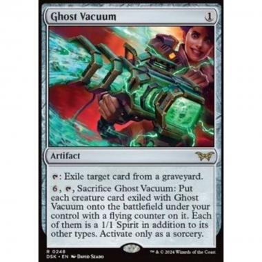 Ghost Vacuum - Ghost Vacuum - [DSK] [NM]