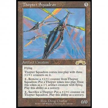 Thopter Squadron - Thopter Squadron - [EXO] [EX]