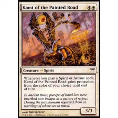 Kami of the Painted Road - Kami of the Painted Road - [CHK] [NM]