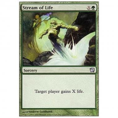 Stream of Life - Stream of Life - [9ED] [EX]