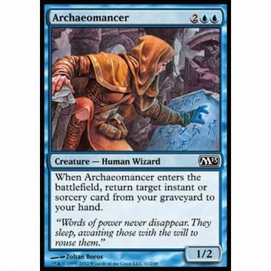 Archaeomancer - Archeomante - [M13] [NM]
