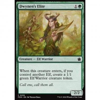 Dwynen's Elite - Dwynen's Elite - [FDN] [NM]
