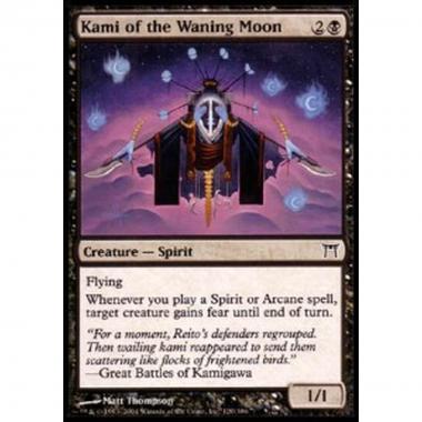 Kami of the Waning Moon - Kami of the Waning Moon - [CHK] [NM]