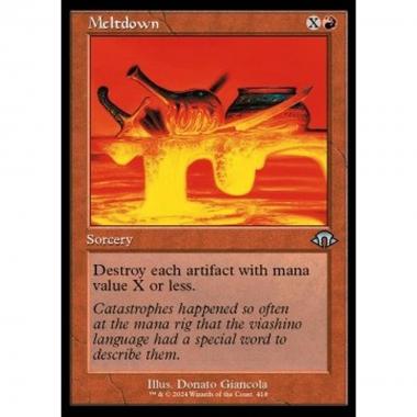 Meltdown - Meltdown - [XMH3] [NM]
