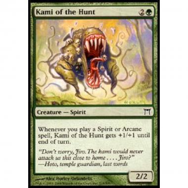 Kami of the Hunt - Kami of the Hunt - [CHK] [NM]