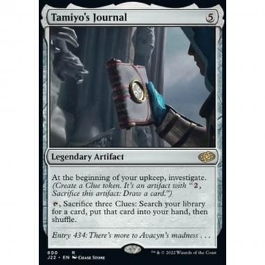 Tamiyo's Journal - Tamiyo's Journal - [J22] [NM]