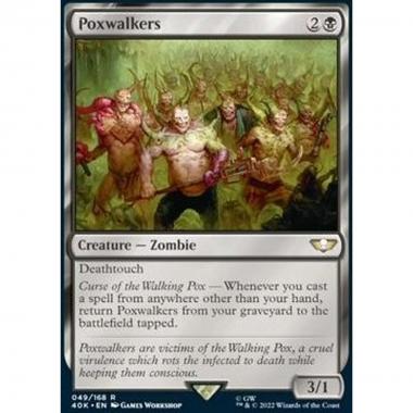 Poxwalkers - Poxwalkers - [40K] [NM]