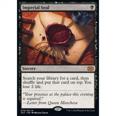 Imperial Seal - Imperial Seal - [2X2] [NM]
