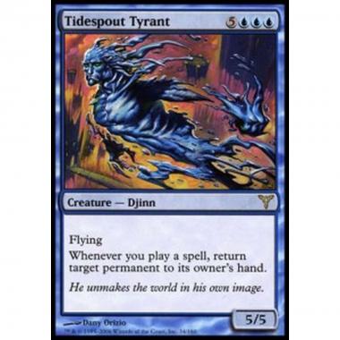 Tidespout Tyrant - Tidespout Tyrant - [DIS] [EX]