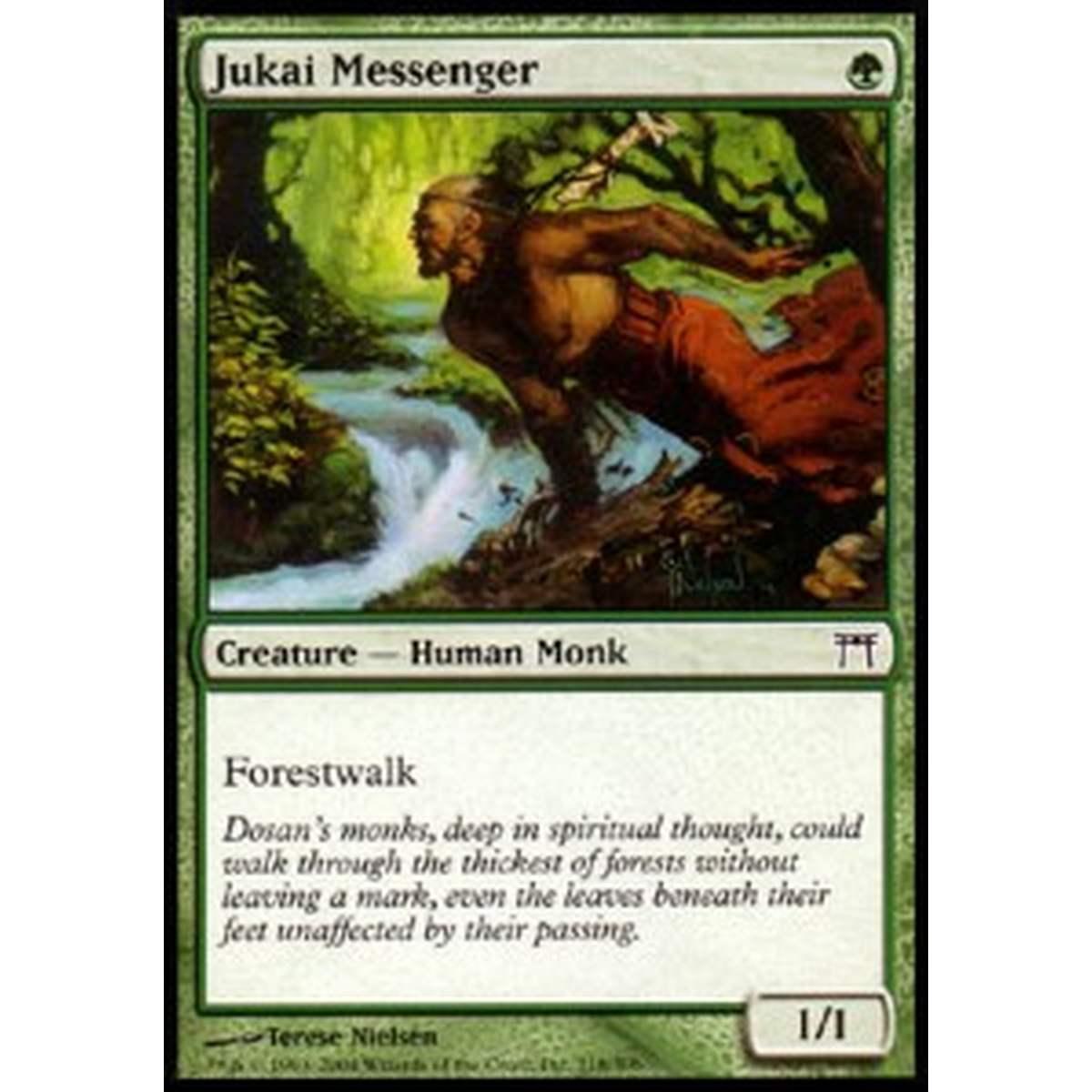 Jukai Messenger - Jukai Messenger - [CHK] [NM]