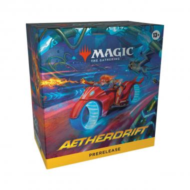Aetherdrift - Prerelease Pack ENG