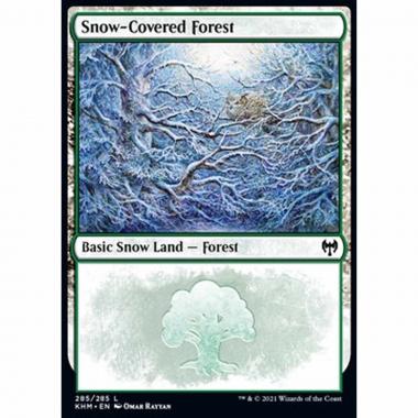 Snow-Covered Forest (V.2) - Snow-Covered Forest (V.2) - [KHM] [NM]