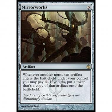 Mirrorworks - Congegno Specchiante - [MBS] [NM] [Foil]